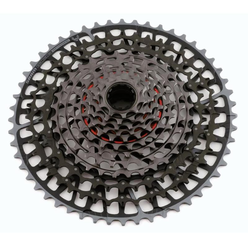 Cassete Sram Xg-1295 XO T-Type Eagle Axs 10-52 12v - Cassete de